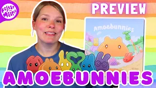 Amoebunnies Preview & Overview