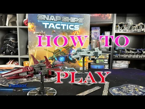 How to Play Snap Ships Tactics