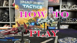 How to Play Snap Ships Tactics