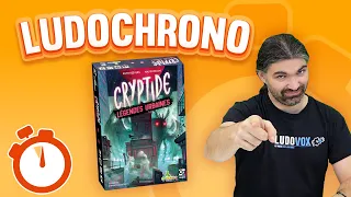 Ludochrono - Cryptide Légendes Urbaines