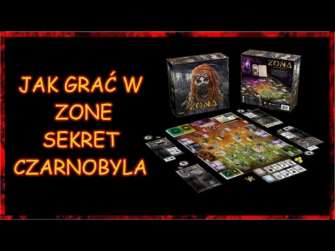 Jak grać w Zone - Sekret Czarnobyla