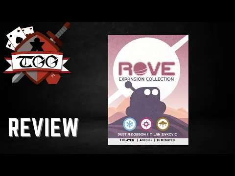 ROVE The Expansion Collection Review