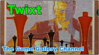 【ボードゲーム レビュー】「Twixt (ツイクスト)」- 50年以上前の2人用領土争い