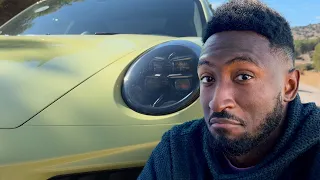 The 992.2 Porsche 911 Turbo S is Crazy.