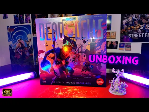 Dead Cells Edition Collector - UNBOXING FR