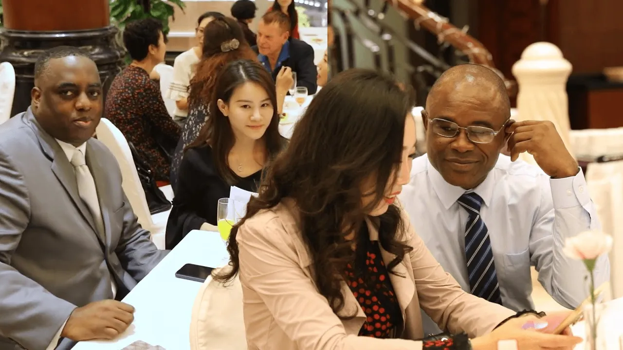 Will Asian Women Date Men of Color?