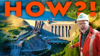 This Dam Makes Enough FREE Energy To Run A City