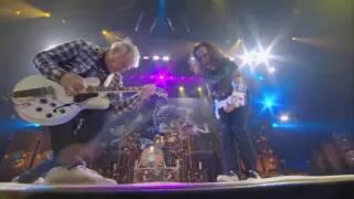 &quot;Working Man&quot; by Rush (Time Machine Tour: Live In Cleveland) [OFFICIAL]