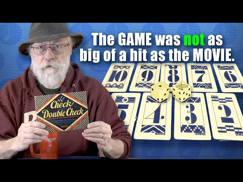 Games based on movies are not new, but this 1930s attempt has nothing to do with its namesake film.