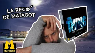 La Reco de Matagot - The Thing