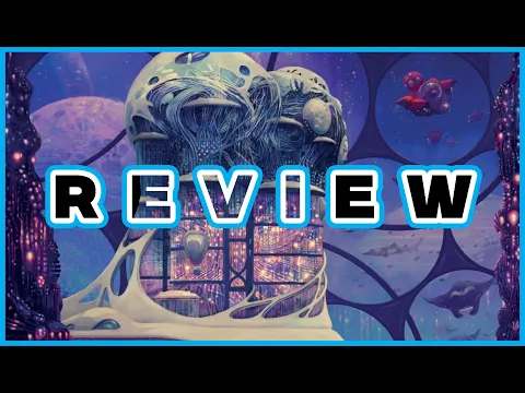 UNDERWATER CITIES: DATA ERA | Review