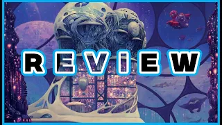 UNDERWATER CITIES: DATA ERA | Review