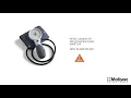 HEINE GAMMA GP Sphygmomanometer - Adult Cuff video