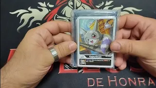 Digimon TCG - Intro Deck - Unboxing