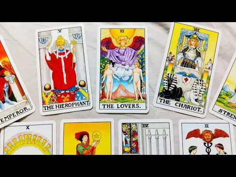 The Lovers. (Tarot Solitaire) BGG 2023 Solitaire Contest Entry