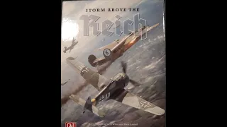 Storm Above The Reich Open the Box