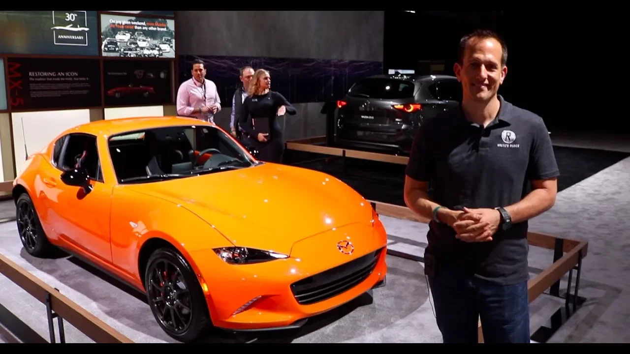 Is the 2019 Mazda MX-5 RF 30th Anniversary Edition the BEST Miata?