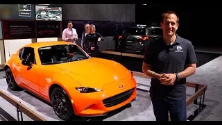 Is the 2019 Mazda MX-5 RF 30th Anniversary Edition the BEST Miata?