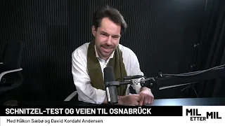Schnitzel-test og veien til Osnabrück | Mil Etter Mil