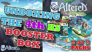 Altered TCG - FOURTH KS Booster Box [37PACKS!] [KICKSTARTER]