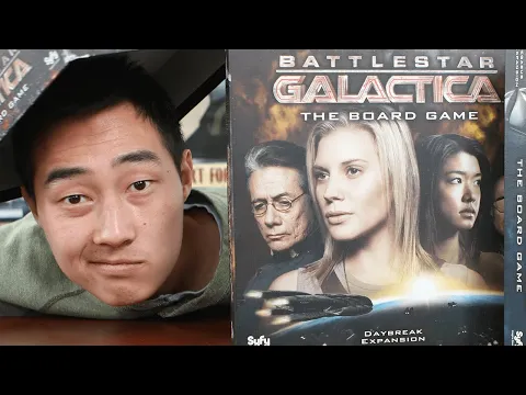 I Love Battlestar Galactica, But Can it Recreate its Magic?