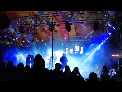 Video for event landing page