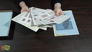 Unboxing: The Battle of Tanga 1914 - The Players' Aid