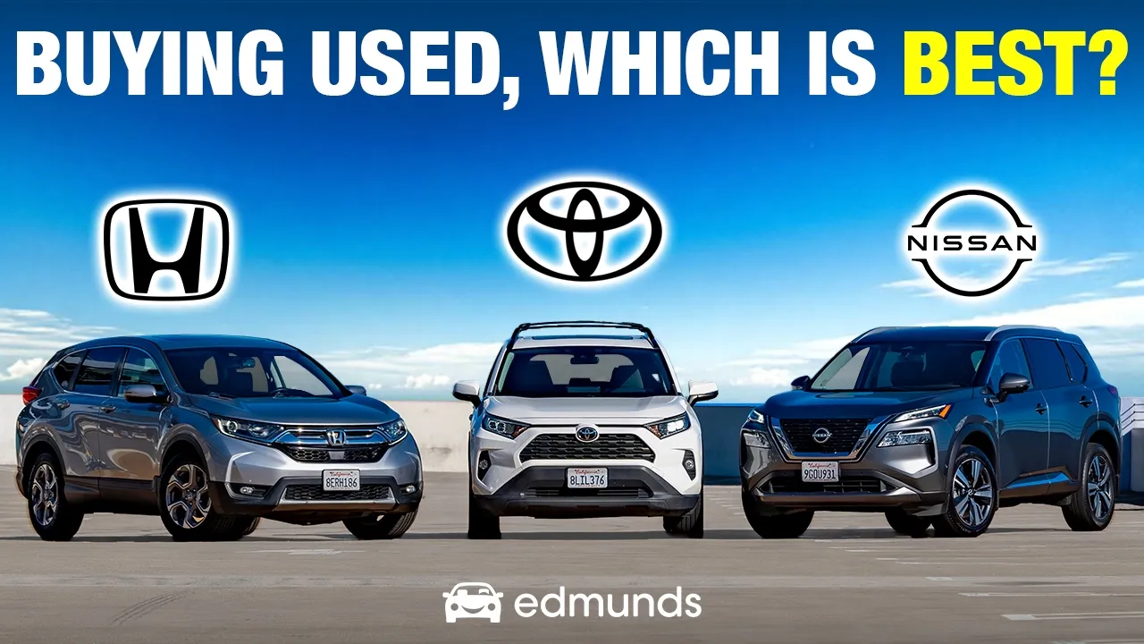 Used SUV Review: What's the Best $25,000 SUV?