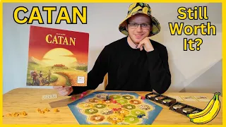 Catan - Board Game Review - Still good in 2025?