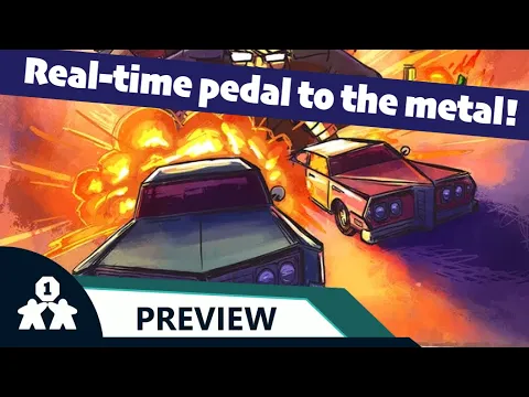 Gun It preview play and impressions