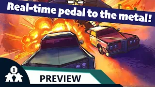 Gun It preview play and impressions