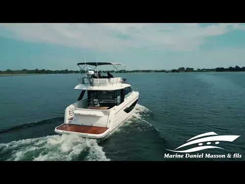 Prestige Yachts F 4.3 2027 Thumbnail alt