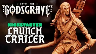 Into the Godsgrave Kickstarter Trailer