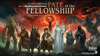 The Lord of the Rings: Fate of the Fellowship | How To Play & Full Rules Tutorial