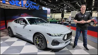 The 2026 Ford Mustang RTR is the ALMOST perfect turbo sports car