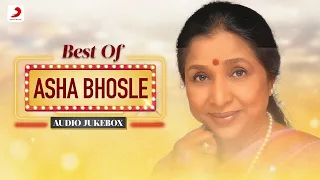 Best Of Asha Bhosle - Audio Jukebox 🎶 | Asha Bhosle Hit Songs 💖