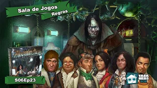 Abomination: The Heir of Frankenstein - Como Jogar | Casa NERD lol (+18)