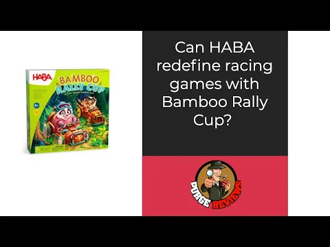 Bamboo Rally Cup by Purge Reviews