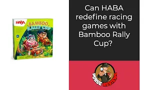 Bamboo Rally Cup by Purge Reviews