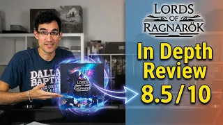 Lords Of Ragnarök Review: Bring On The Lightning!