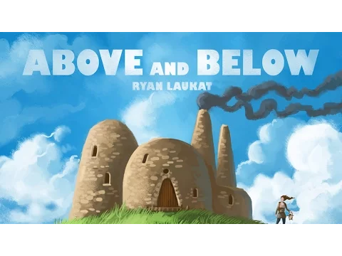 Above and Below Board Game Review & How to Play - GamerNode Tabletop