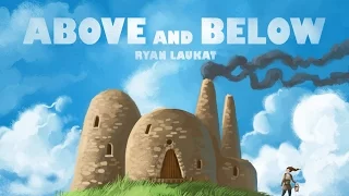 Above and Below Board Game Review & How to Play - GamerNode Tabletop