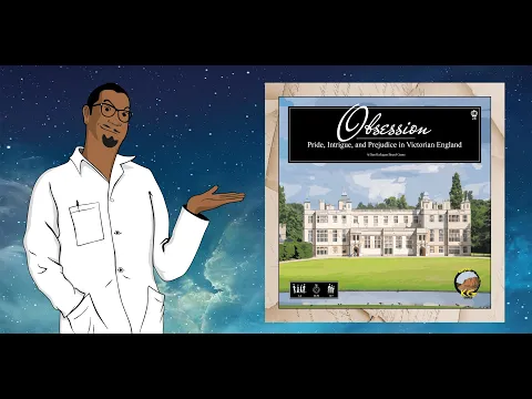 Persigue el romance en la Inglaterra Victoriana en Obsession De Kayenta Games