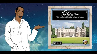 Persigue el romance en la Inglaterra Victoriana en Obsession De Kayenta Games