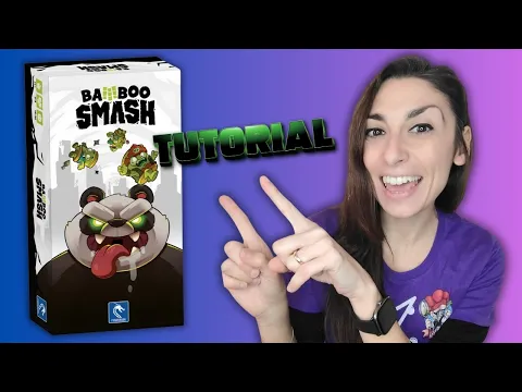BAMBOO SMASH - Tutorial di Gioco - Le Ricette di Chef Viola ‍