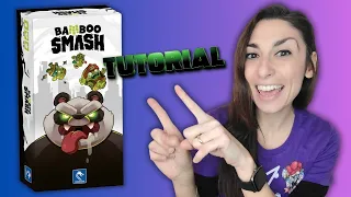 BAMBOO SMASH - Tutorial di Gioco - Le Ricette di Chef Viola ‍