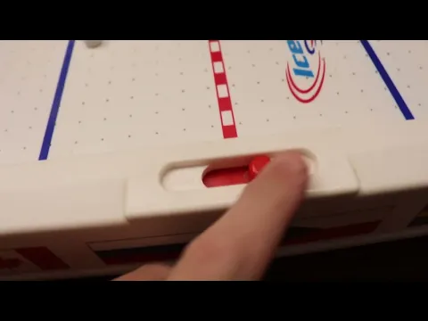 Ice FX Air Table Hockey