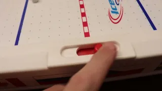 Ice FX Air Table Hockey