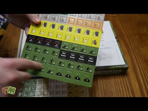 Unboxing: Warfighter WWII Pacific from DVG - The Players' Aid