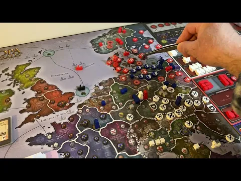 EU The Ambitious Margrave Part 32